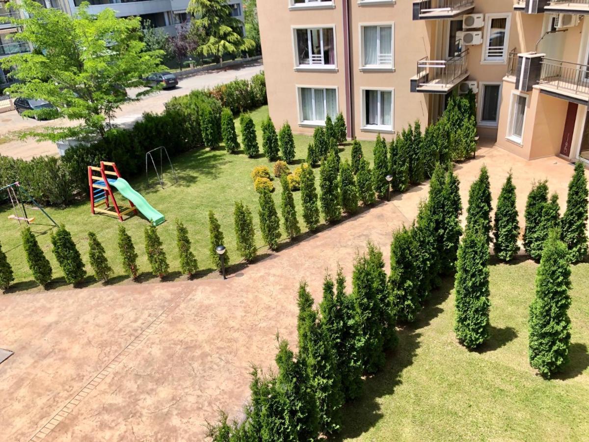 Apartments In Vip Classic Солнечный берег Экстерьер фото